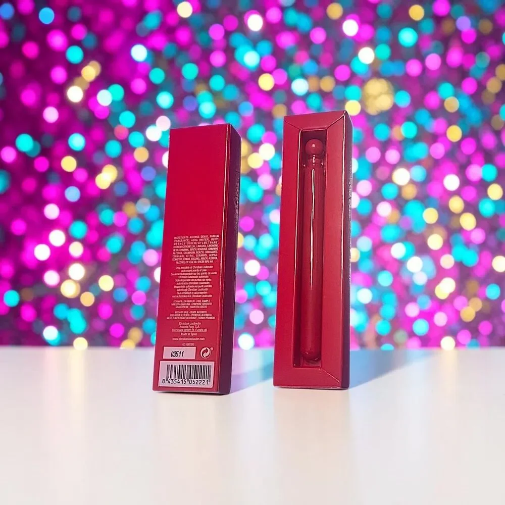 CHRISTIAN LOUBOUTIN Loubiworld Collection Loubirouge 4 ml 0.14 fl oz NIB